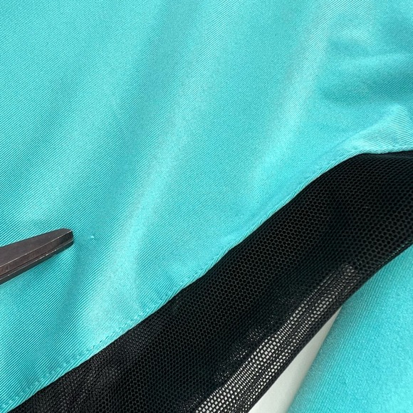 Jamie Sadock tennis golf quarter zip Henley women’s top - Picture 4 of 5